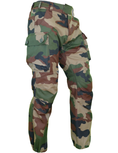 Treillis militaire, pantalon de l'armée, treillis militaire f2, pantalons  cargo - Achat vente Surplus militaire