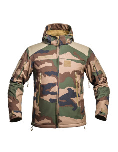 Veste Style Militaire Homme Blouson Froid – SoftGun