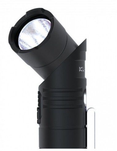 Lampe Militaire tactique Klarus AR10 LED 1080 Lumens - Achat vente