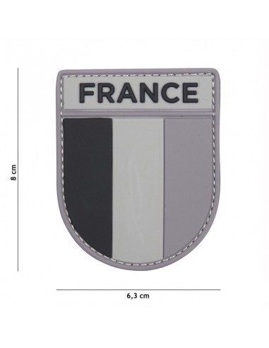 Patch Velcro PVC France