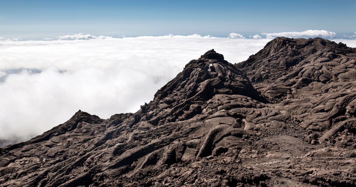 randonnée piton de la fournaise