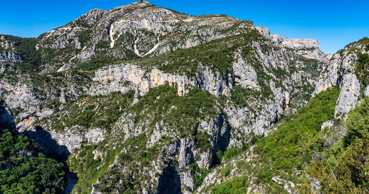 randonnée gorges du verdon