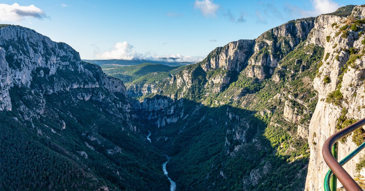 randonnée gorges du verdon