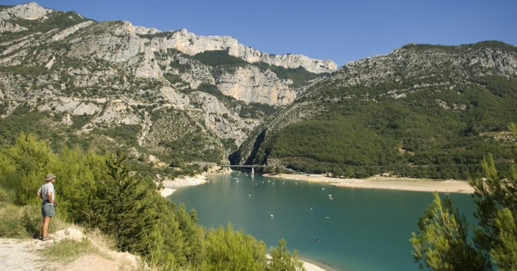 randonnée gorges du verdon