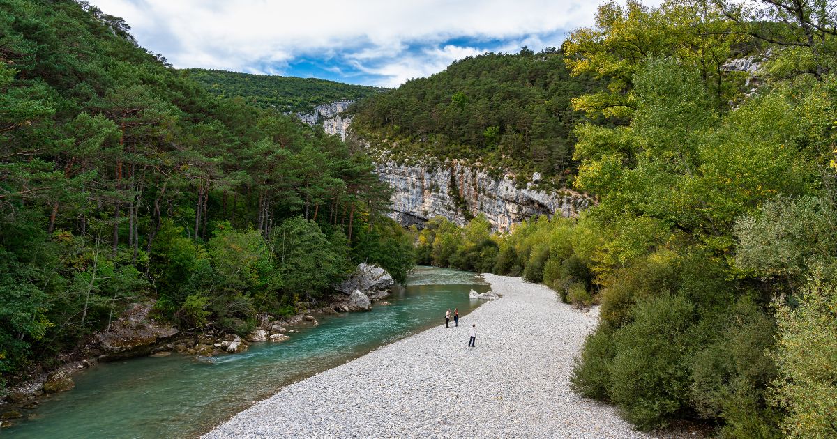 randonnée gorges du verdon