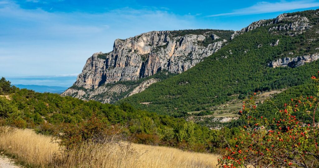 randonnée gorges du verdon