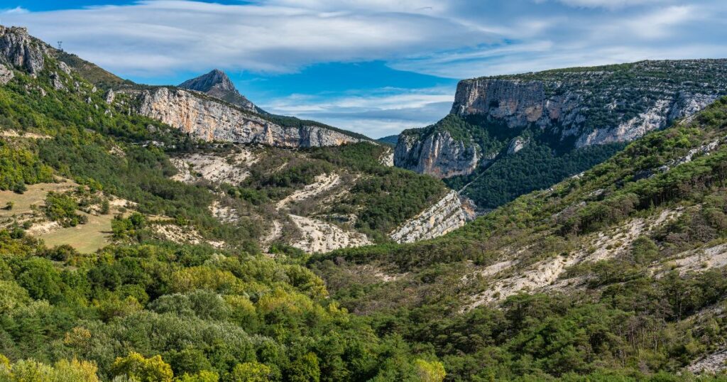 randonnée gorges du verdon