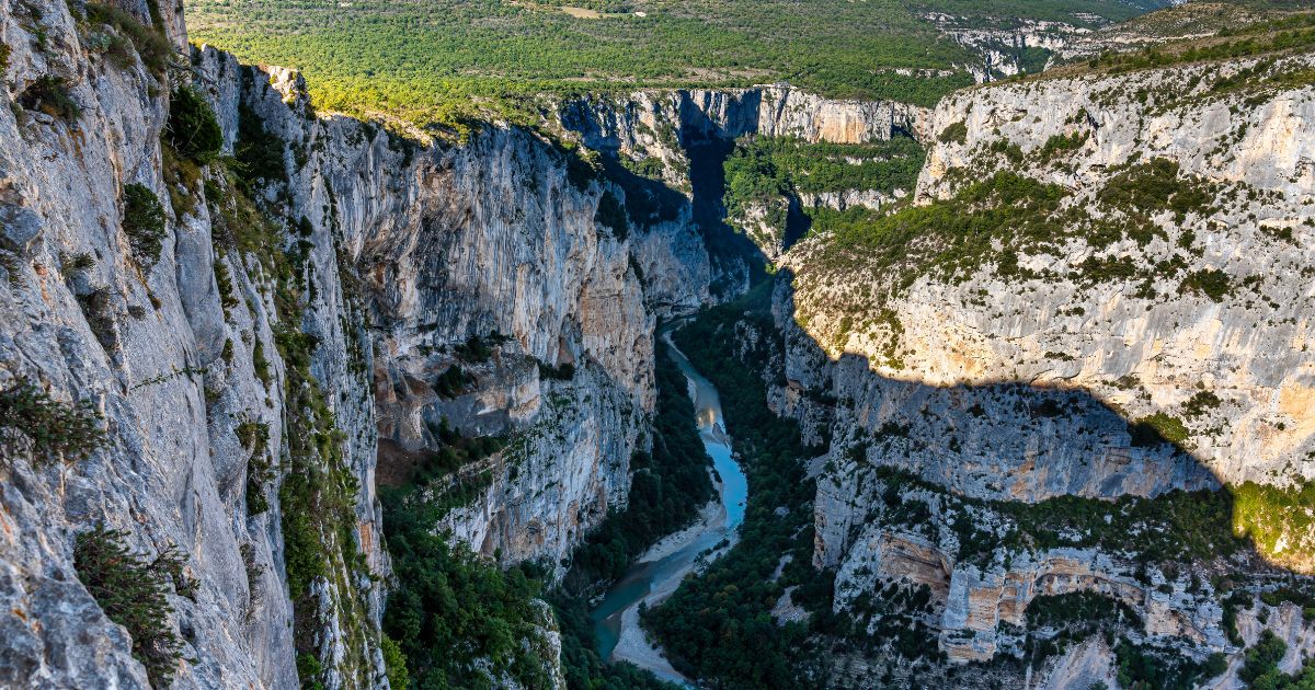 randonnée gorges du verdon