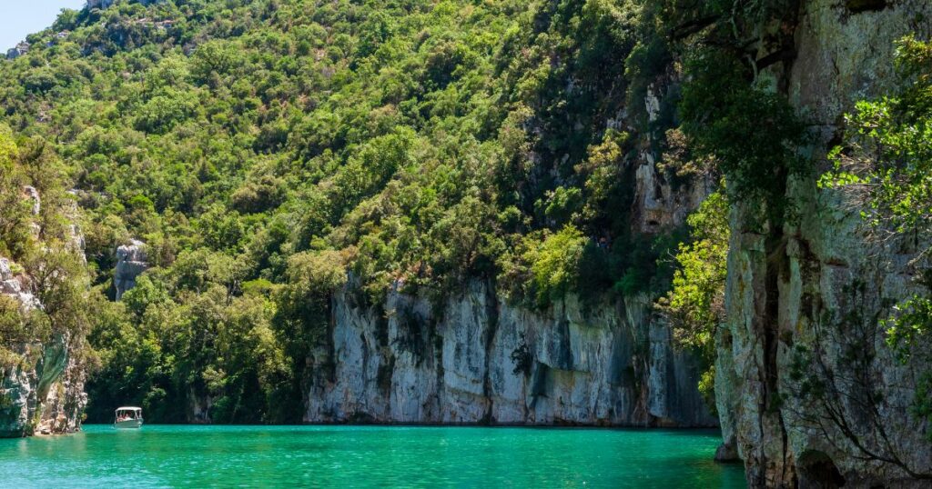 randonnée gorges du verdon