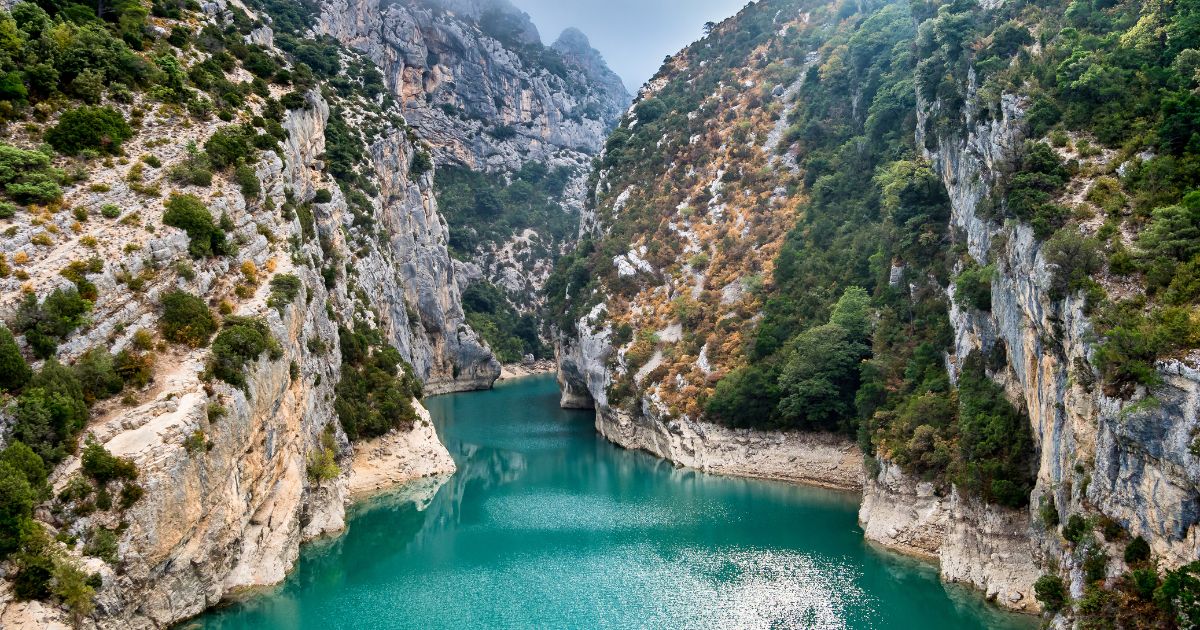 randonnée gorges du verdon