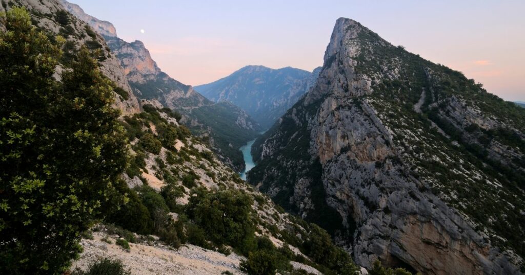 randonnée gorges du verdon