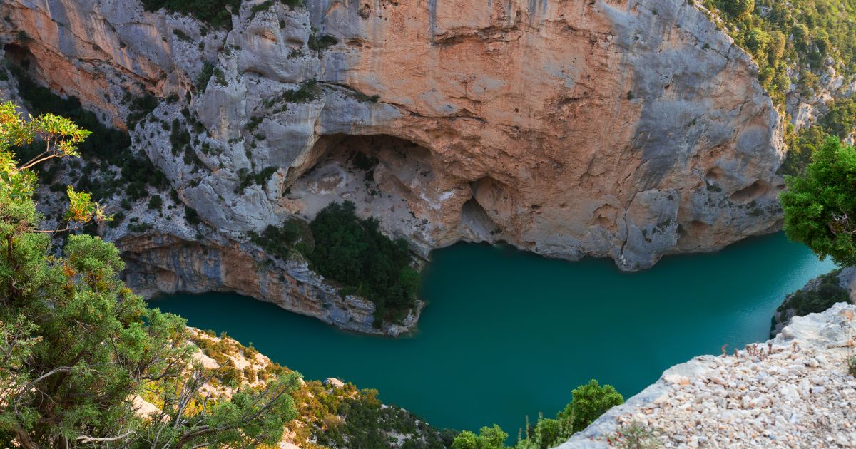 randonnée gorges du verdon