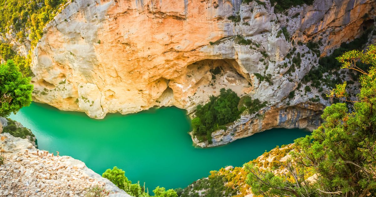 randonnée gorges du verdon