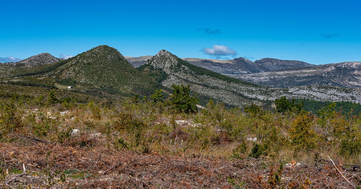 randonnée gorges du verdon